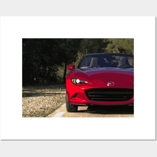 mx5 Posters and Art